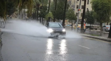 انخفاض ملموس على درجات الحرارة وفرصة لأمطار متفرقة في الأردن الأحد المقبل